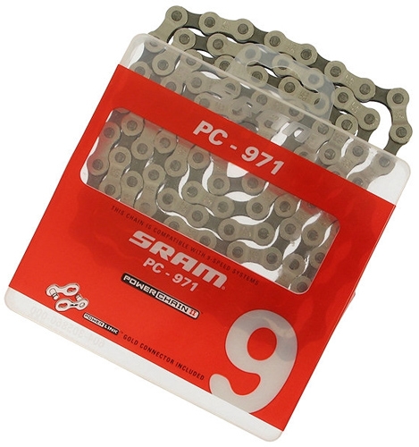 CHAINE 9V 11/128 SRAM PC971 114