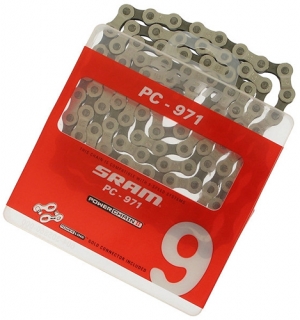 CHAINE 9V 11/128 SRAM PC971 114