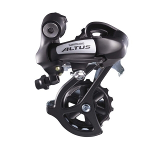Photo de SHIMANO ALTUS Dérailleur arrière RD-M310-Smart 8/7 vitesses