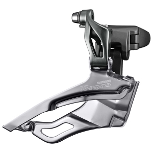 Photo de SHIMANO TIAGRA Dérailleur avant FD-4703-B 3x10 Collier 34.9mm