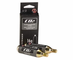 Bontrager CO2 16 g 2 pièces