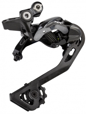 Photo de SHIMANO DEORE XT Dérailleur arrière RD-T8000-SGS 10 vitesses