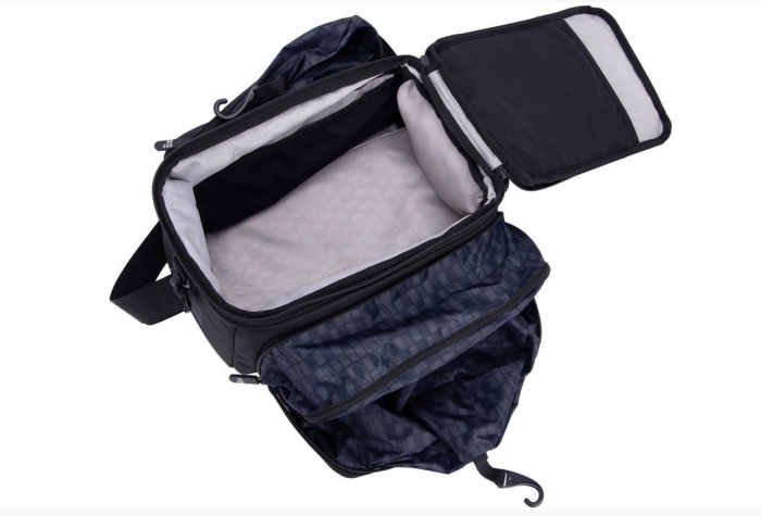 Sacoche contec porte-bagage AVS