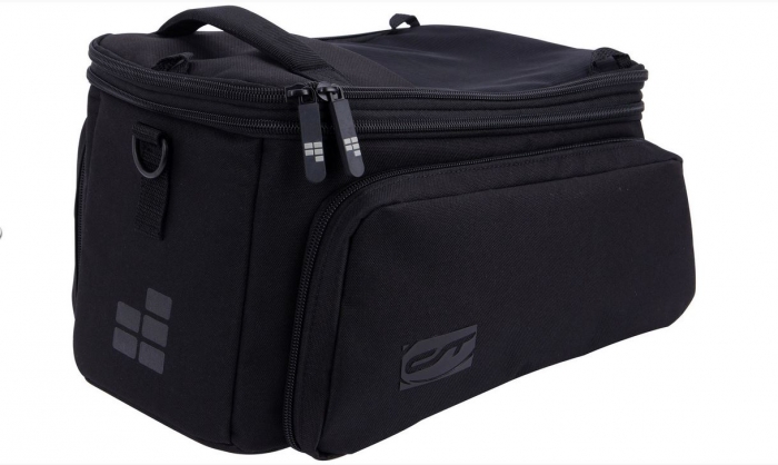 Sacoche contec porte-bagage AVS