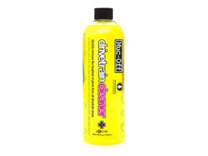 Photo de Muc-off drivetrain cleaner / Nettoie chaine 750ml