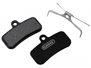 Plaquettes de freins ELV 6891MC SH SAINT CB SET A 2