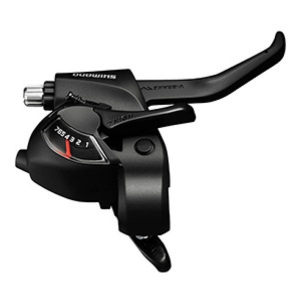 Photo de SHIMANO Commande de dérailleur &amp; Frein ST-EF41-L Gauche 3 vitesses EZ FIRE PLUS