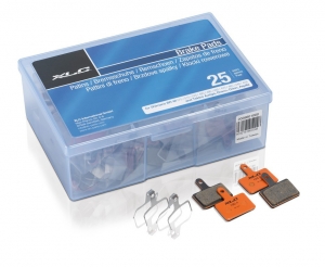 Plaquettes de freins XLC SH/TEKTRO BP-007