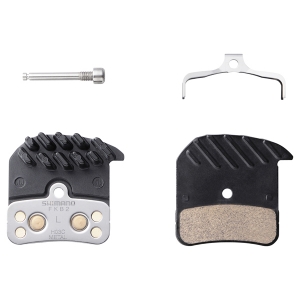 Plaquette Shimano Ice-Tech H03C - Metal