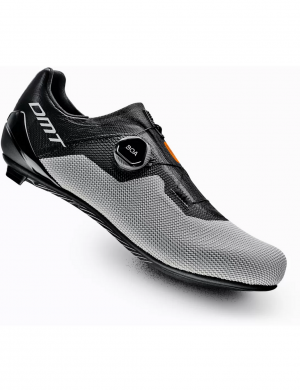 chaussures DMT SS21  ROAD KR4 Noir/Blanc 42