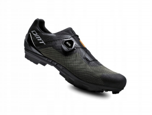 chaussures DMT SS21 MTB KM4 46 Noir/Gris
