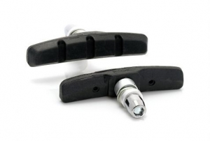 Bloc de freins XLC V BRAKE INB 70MM ZW SET A 4
