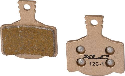 Plaquettes de freins XLC MAGURA MT2/4/6/8 SINT SET A 2