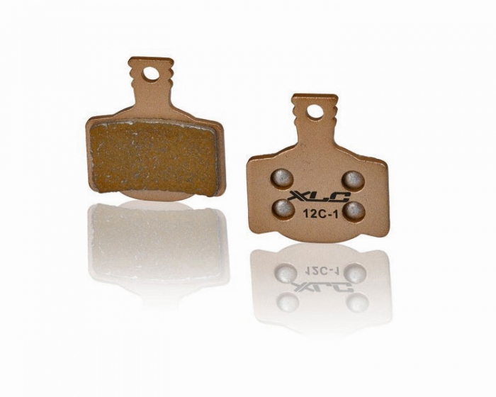 Plaquettes de freins XLC MAGURA MT2/4/6/8 SINT SET A 2