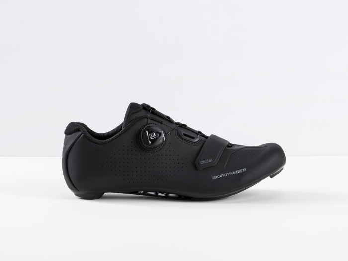 chaussures Bontrager Circuit heren 45 Black