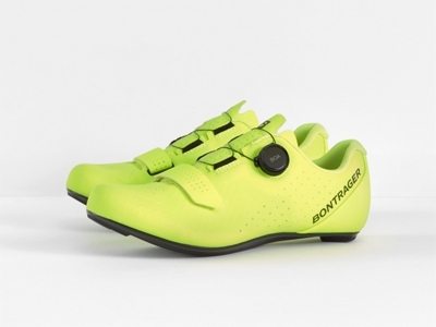 chaussures Bontrager Circuit Race 45 Radioactive Yello