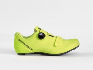 chaussures Bontrager Circuit Race 45 Radioactive Yello