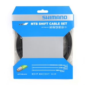 Photo de Jeux OT-SP41 OPTISLICK shift cable sets [black]