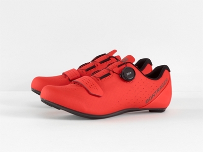 chaussures Bontrager Circuit Race 45 Red