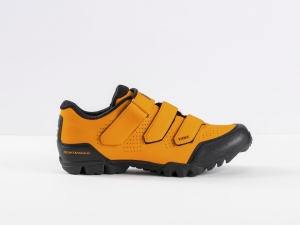 chaussures Bontrager Evoke Home 45 Radioactive Orange