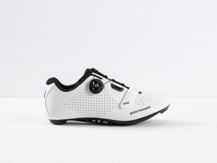 chaussures  Bontrager Sonic dames 42 Blanche