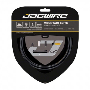 Photo de Kit câbles Jagwire moutain elite