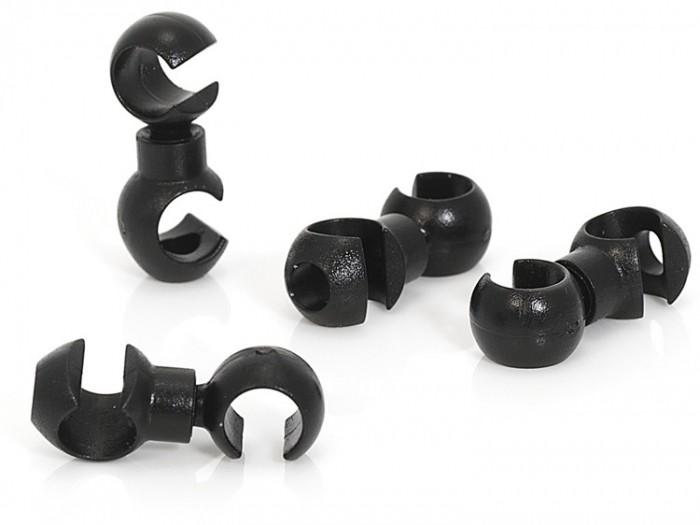 Support gaine KABED XLC S HAKEN ZW SET A 4
