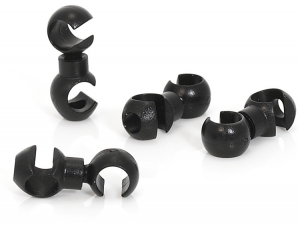Support gaine KABED XLC S HAKEN ZW SET A 4