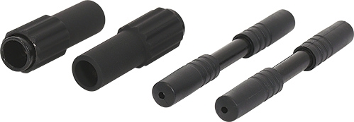 XLC SH-X10 réglage dérailleur avant et arrière noir 2x4mm