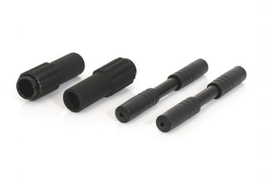 XLC SH-X10 réglage dérailleur avant et arrière noir 2x4mm