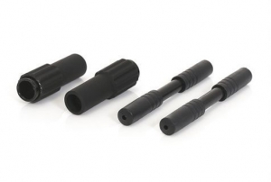 XLC SH-X10 réglage dérailleur avant et arrière noir 2x4mm