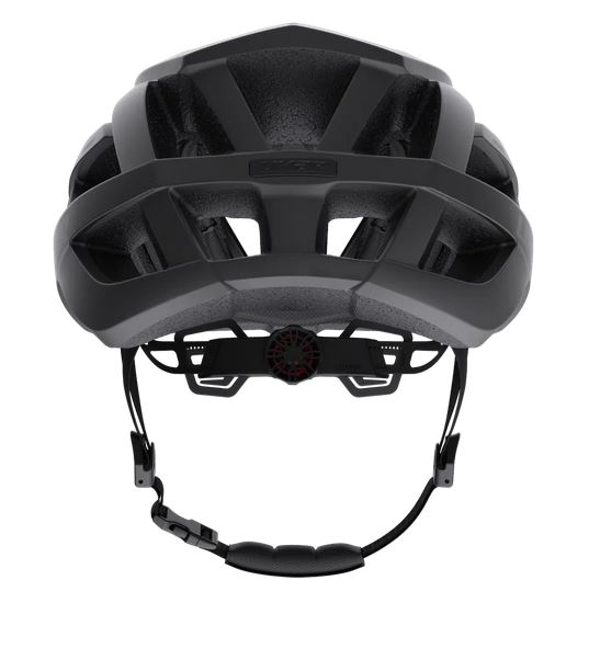casque LIMAR noir ALBEN M 53-57CM 