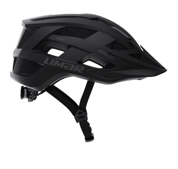 casque LIMAR noir ALBEN M 53-57CM 
