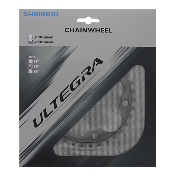 Plateau Shimano 34T Ultegra FC-6700