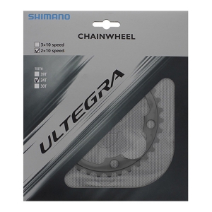 Photo de Plateau Shimano 34T Ultegra FC-6700