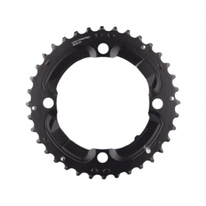 Photo de SHIMANO DEORE Plateau 36T pour FC-M627/FC-M627-B (36-22T)/FC-M617/FC-M617-B2(36-22T)