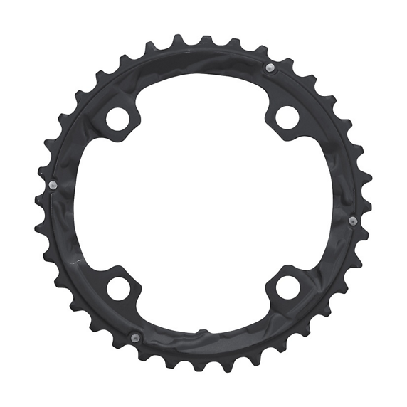 SHIMANO DEORE XT Plateau 36T pour FC-M670/FC- t8000/FC-T781/FC-T780/FC-T671
