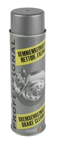 Photo de OLIE MOTIP nettoyant-freins 500ml
