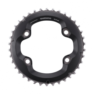 Photo de SHIMANO SLX Plateau 38T pour FC-M7000-11-2/FC-M7000-11-B2 (38-28T)