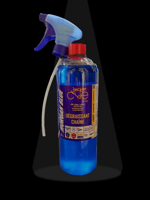 Morgan blue dégraissant chaine 