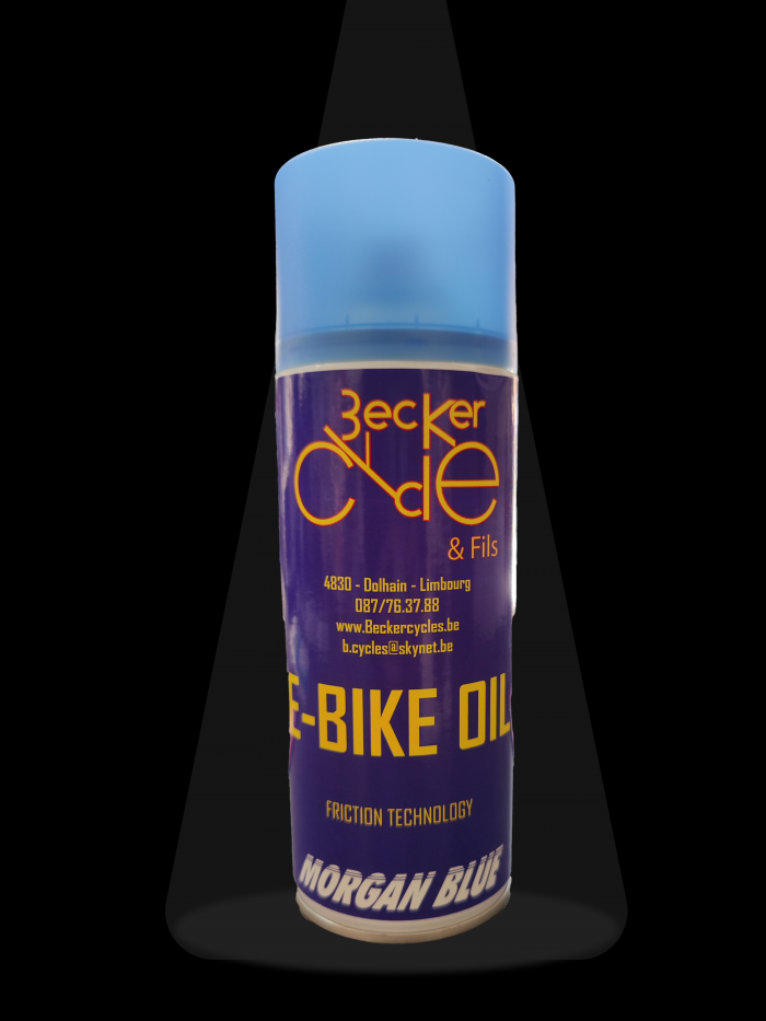 Morgan blue E-bike oil 400ML