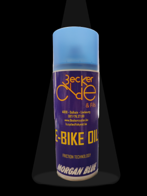 Morgan blue E-bike oil 400ML
