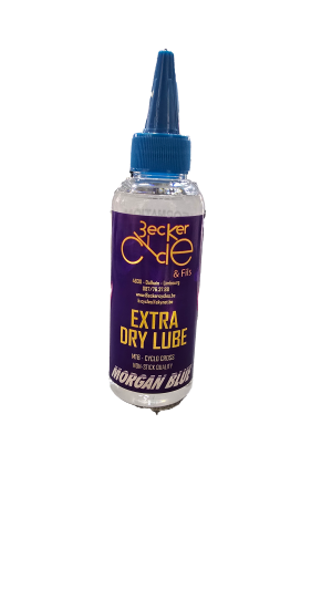 Morgane Blue extra dry lube 125 ml