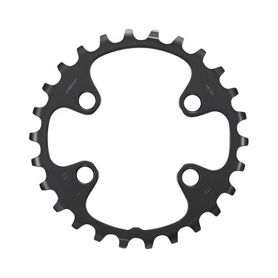 SHIMANO SLX Plateau 26T pour FC-M7000-11-2/FC-M7000-11-B2 (36-26T)/FC-MT600-2/FC-MT600-B2