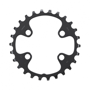 SHIMANO SLX Plateau 26T pour FC-M7000-11-2/FC-M7000-11-B2 (36-26T)/FC-MT600-2/FC-MT600-B2