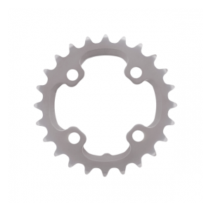 Photo de Plateau Interne VTT Shimano Deore XT FC-M785 24 Dents