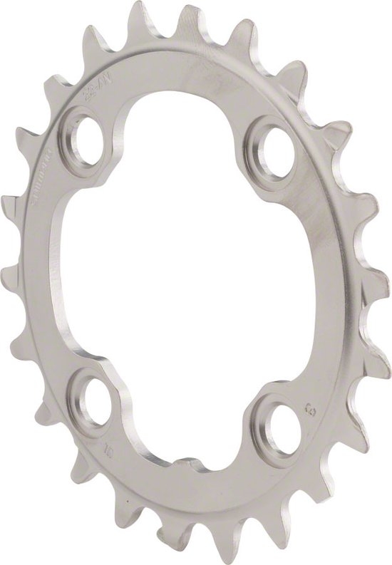 Shimano Deore XT FC-M782 plateau 64 BCD noir