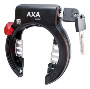 Cadenas AXA RING SOLID SPATB BEV ZW