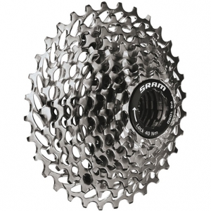 Photo de CASSETTE SRAM 10V PG1050 11-28