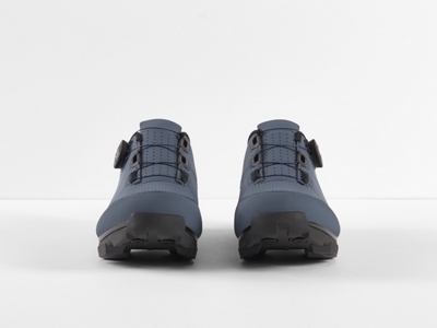 Chaussures Bontrager Evoke 46 Battleship Blue/Radioact